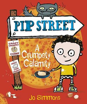 A Crumpet Calamity  by Jo Simmons