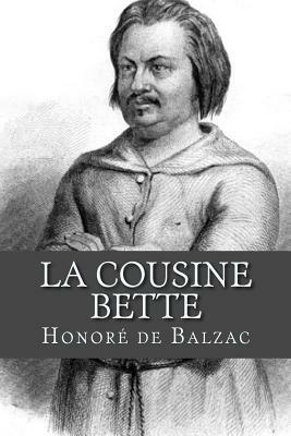 La cousine Bette by Honoré de Balzac