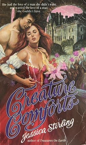 Creature Comforts by Jessica Stirling