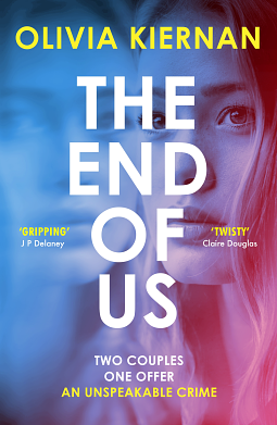 The End of Us by Olivia Kiernan