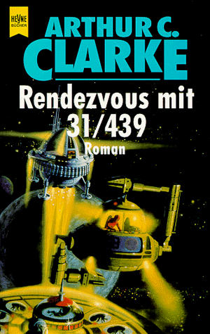 Rendezvous mit 31/439 by Arthur C. Clarke