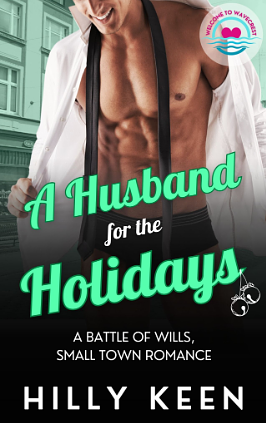 A Husband for the Holidays by Hilly Keen