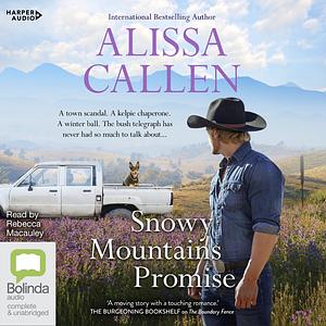 Snowy Mountains Promise by Alissa Callen