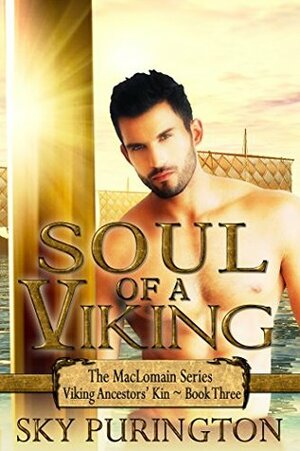 Soul of a Viking by Sky Purington