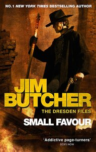 Small Favour by Jim Butcher