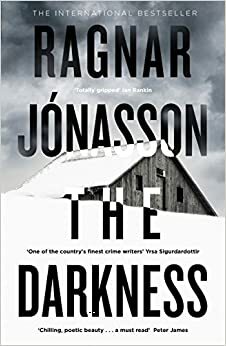 The Darkness by Ragnar Jónasson