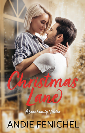 Christmas Lane by Andie Fenichel