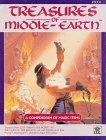 Treasures of Middle Earth by Jim Holloway, Wolfgang Baur, Jessica M. Ney