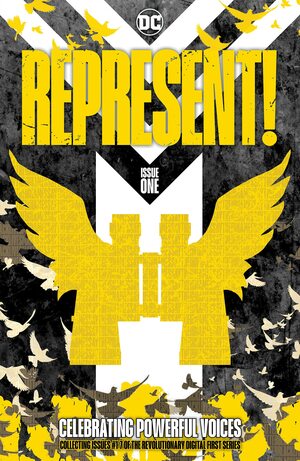 Represent! by Christian Cooper, Alitha E. Martinez