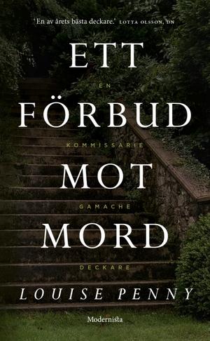 Ett förbud mot mord by Louise Penny