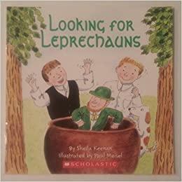 Looking for Leprechauns by Sheila Keenan