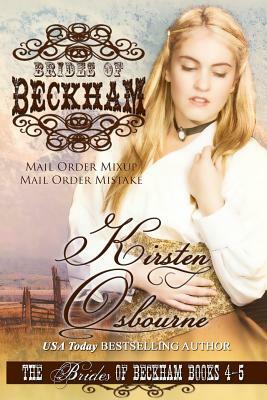 Brides of Beckham Volume 2 by Kirsten Osbourne