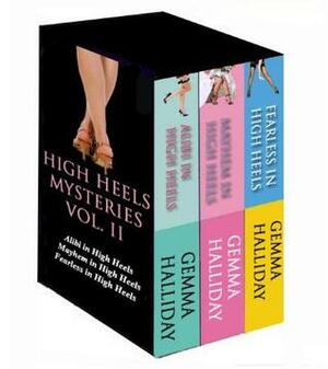 High Heels Mysteries Boxed Set Vol. II by Gemma Halliday