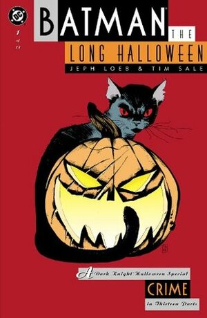 Batman: The Long Halloween #1 by Jeph Loeb