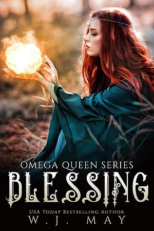 Blessing by W.J. May