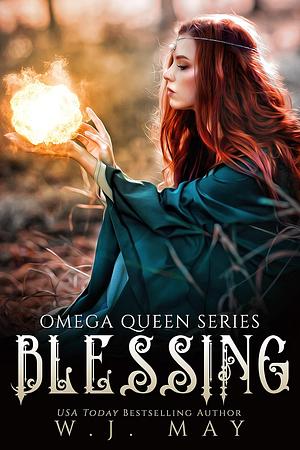 Blessing by W.J. May