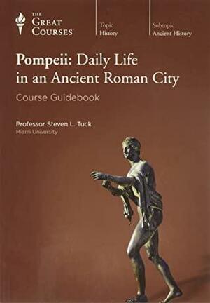 Pompeii: Daily Life in an Ancient Roman City by Steven L. Tuck
