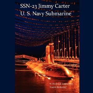 Ssn-23 Jimmy Carter, U.S. Navy Submarine (Seawolf Class) by W. Frederick Zimmerman