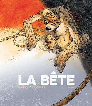 La Bête (Le Marsupilami de Zidrou et Frank Pé #1) by Frank Pé, Zidrou