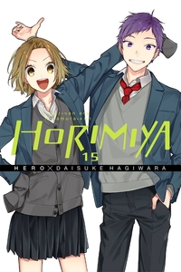 Horimiya, Vol. 15 by HERO