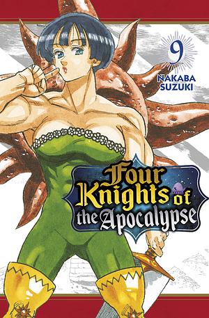 Four Knights of the Apocalypse vol. 9 by Nakaba Suzuki