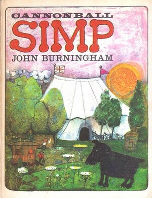 Cannonball Simp by John Burningham