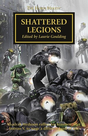 Shattered Legions by L.J. Goulding