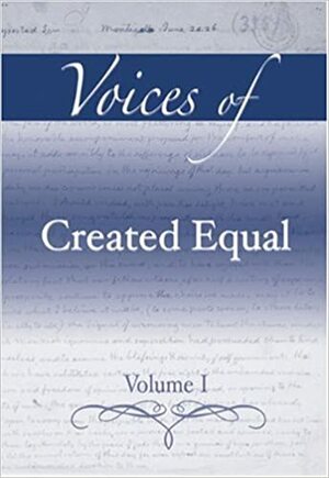 Voices of Created Equal, Volume I by Addison Wesley Longman