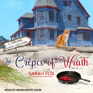 The Crêpes of Wrath by Sarah Fox