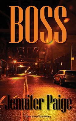Boss by Jennifer Paige