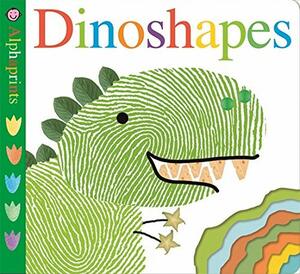 Dinoshapes by Jo Ryan, Roger Priddy