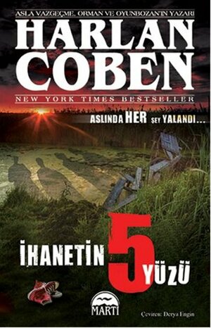 İhanetin 5 Yüzü by Harlan Coben