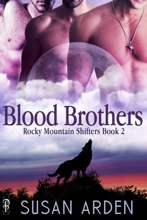 Blood Brothers by Susan Arden