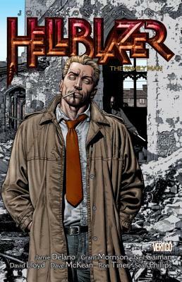 Hellblazer, Vol. 4: The Family Man by Jamie Delano