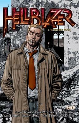 Hellblazer, Vol. 4: The Family Man by Various, Jamie Delano