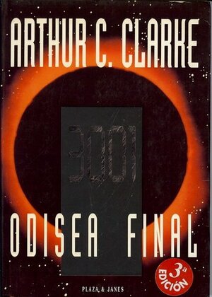 3001, odisea final by Arthur C. Clarke