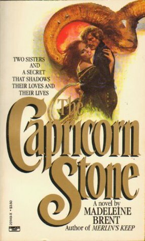 The Capricorn Stone by Madeleine Brent