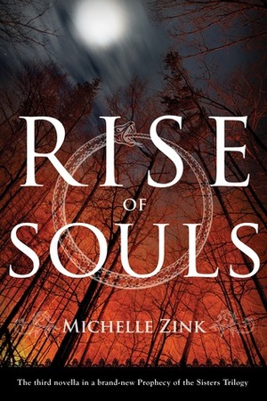 Rise of Souls by Michelle Zink