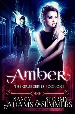 AMBER by Nancy Adams, Stormy Summers