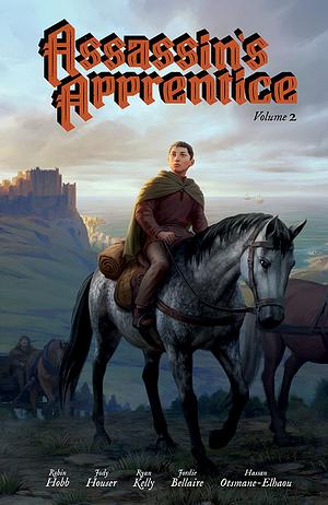 Assassin's Apprentice Volume 2 by Robin Hobb, Jody Houser, Ryan Kelly