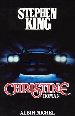 Christine by Stephen King