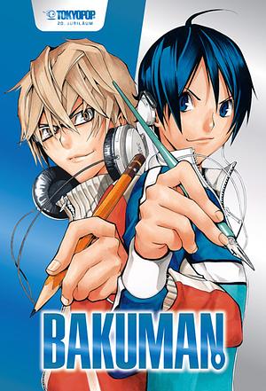 Bakuman. (Jubiläumsedition), Band 1 by Takeshi Obata, Tsugumi Ohba