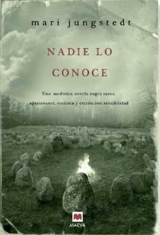 Nadie lo conoce by Mari Jungstedt