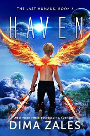 Haven by Anna Zaires, Dima Zales