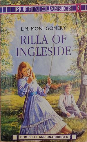 Rilla Of Ingleside by L.M. Montgomery