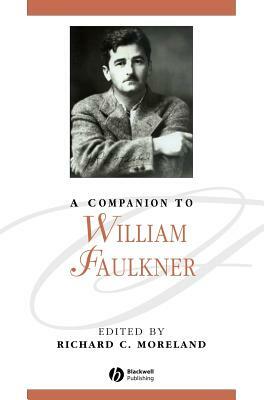 Companion to William Faulkner by 