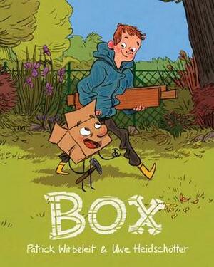 Box by Patrick Wirbeleit, Uwe Heidschotter