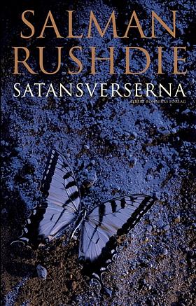 Satansverserna by Salman Rushdie