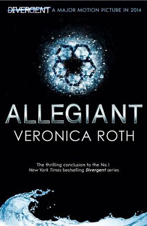 Allegiant by Veronica Roth