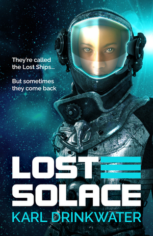Lost Solace by Karl Drinkwater
